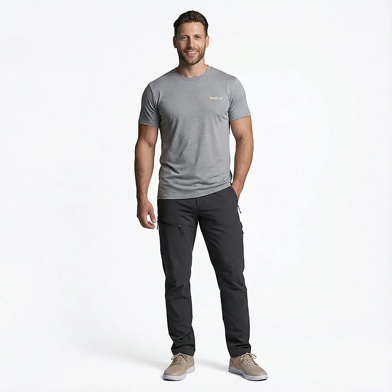 magellan pants upf 30 50 sun protection on apparel for all day category